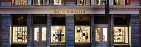 burberry spring street nyc|burberry nyc locations.